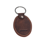 Classic Leather Keychain