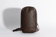Oxford Backpack ''Cow leather'' - Brown