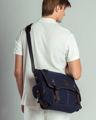 Marlow Messenger Bag