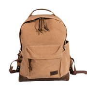 The Luca Backpack - Tan