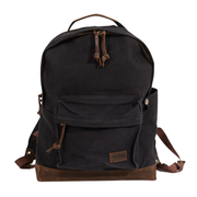 The Luca Backpack - Black