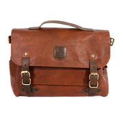 The Heritage Messenger Bag - Havan