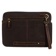 The Patina Laptop Sleeve - Brown
