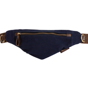 The Ryder Waist Bag - Navy Blue