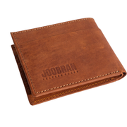 Folio Bifold Leather Wallet - Havan