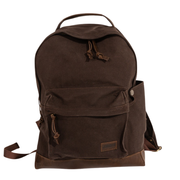 The Luca Backpack - Brown