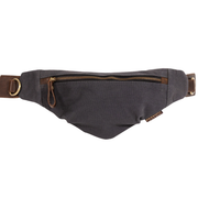The Ryder Waist Bag - Grey