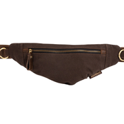 The Ryder Waist Bag - Brown