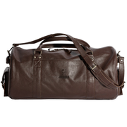 Rover Travel Bag ''Cow leather'' - Brown