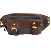 The Rocco Waist Bag - Grey