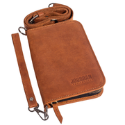 Joobran's Passport Holder '' Cow Leather ''- Havan