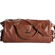 Rover Travel Bag ''Cow leather'' - Havan