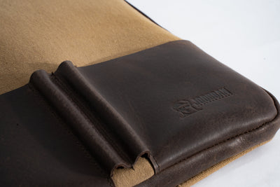 Joobran’s laptop sleeve – Tan