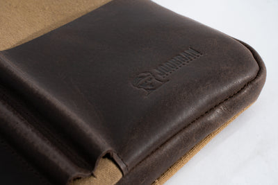 Joobran’s laptop sleeve – Tan