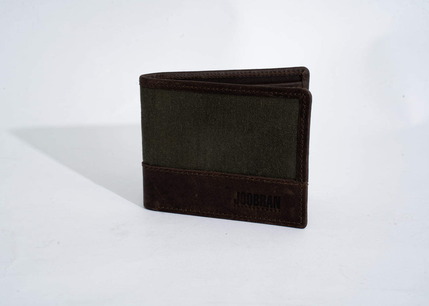 Joobran’s basic wallet – Army