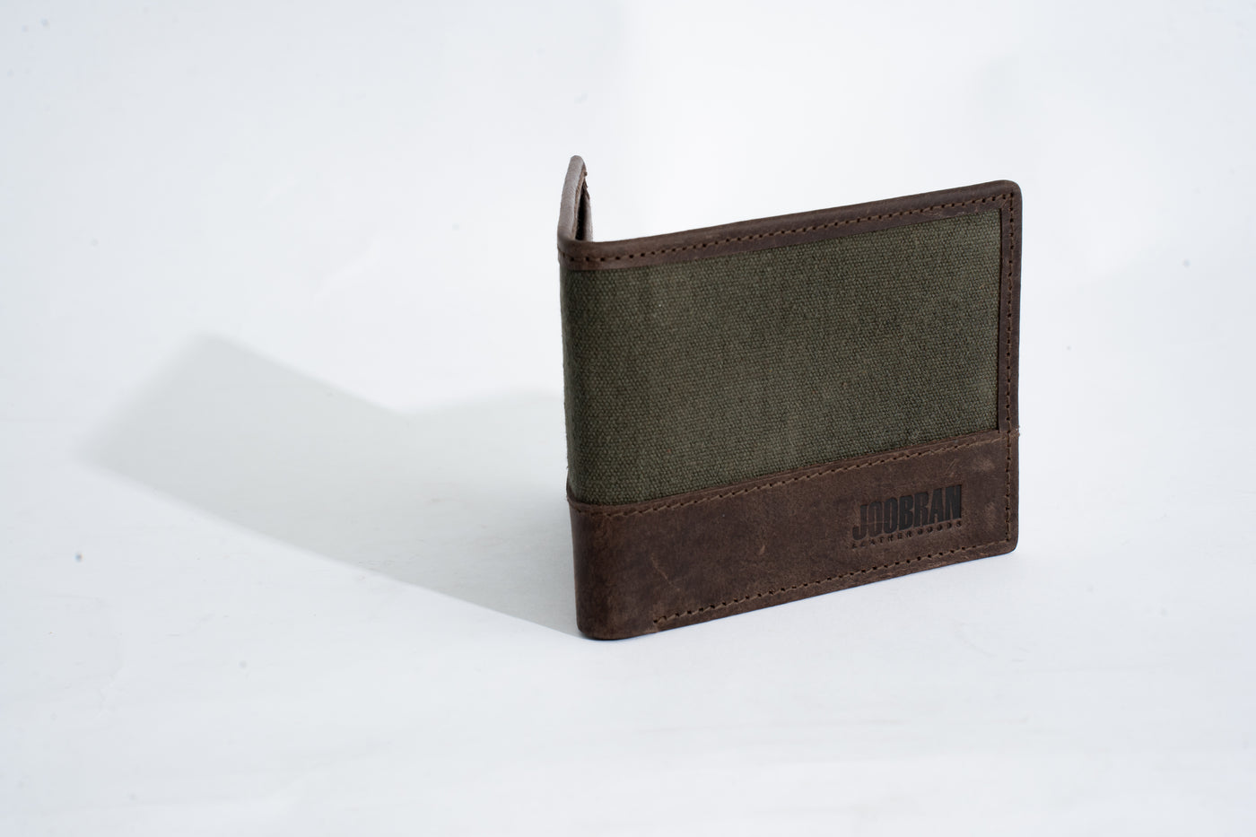 Joobran’s basic wallet – Army