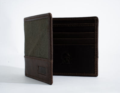 Joobran’s basic wallet – Army