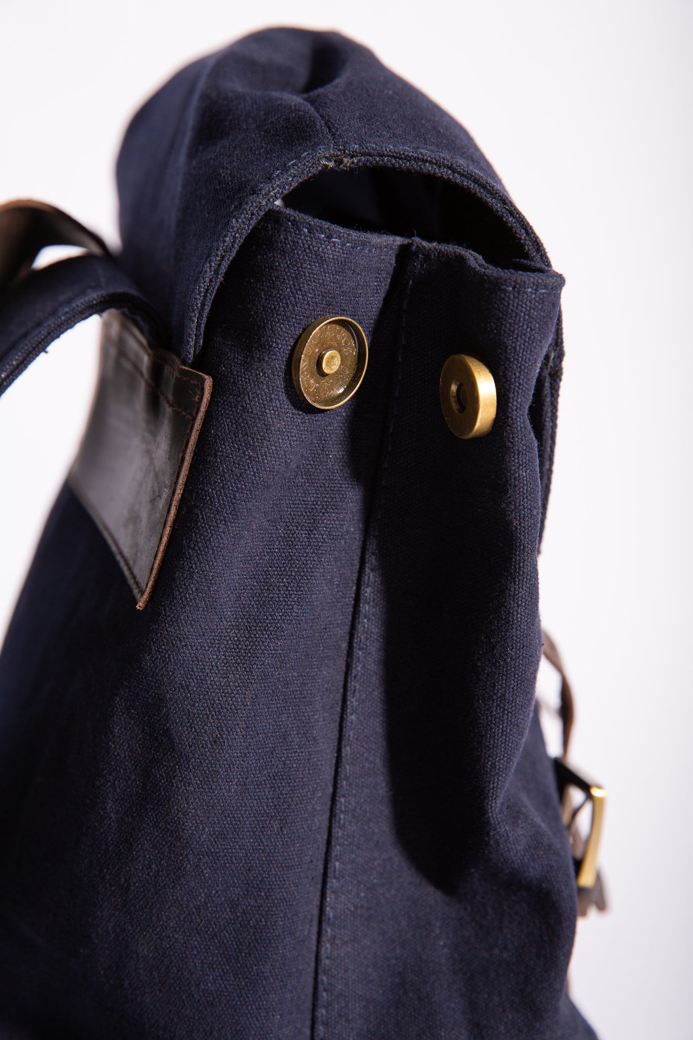 Parker Backpack - Navy Blue