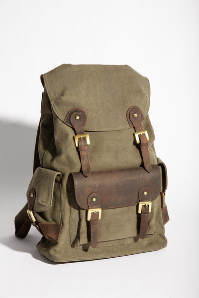 Parker Backpack - Army