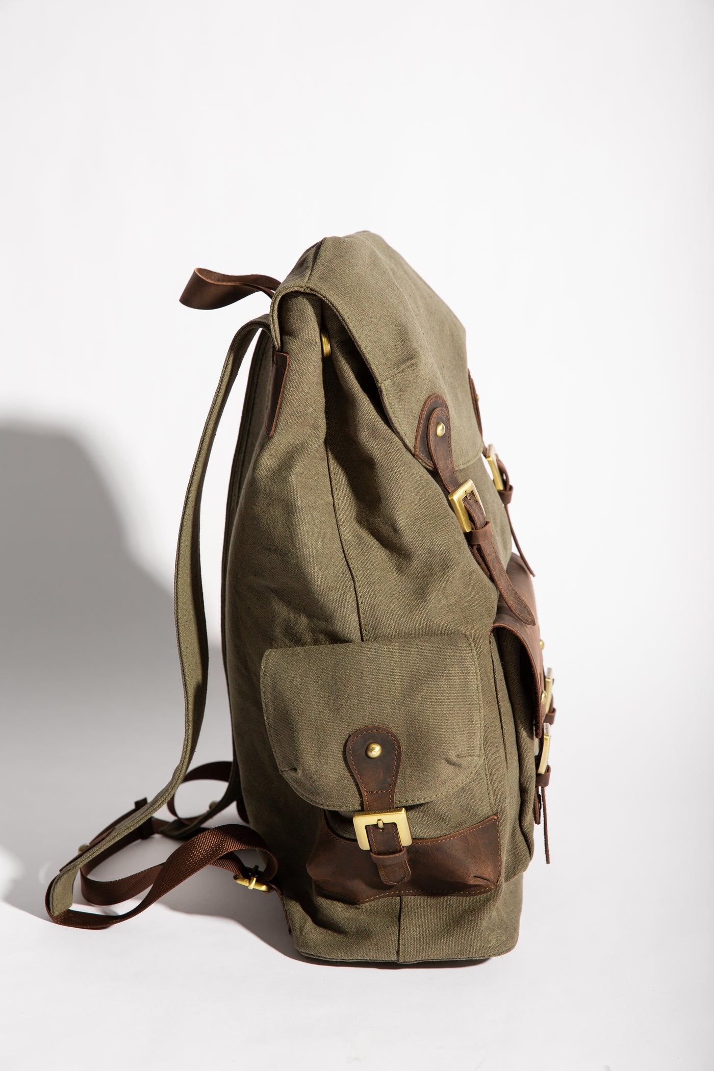 Parker Backpack - Army