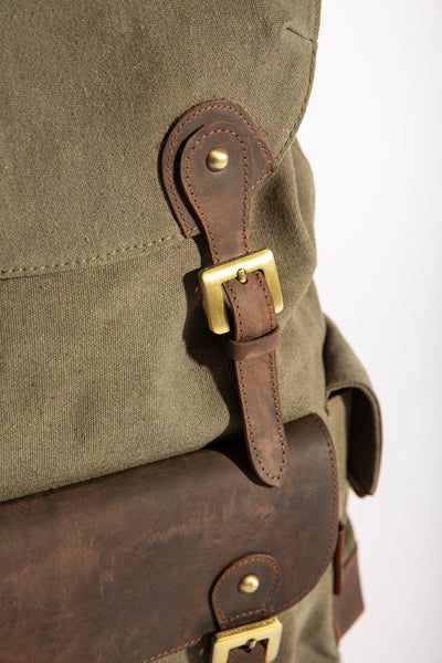 Parker Backpack - Army