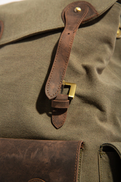 Parker Backpack - Army