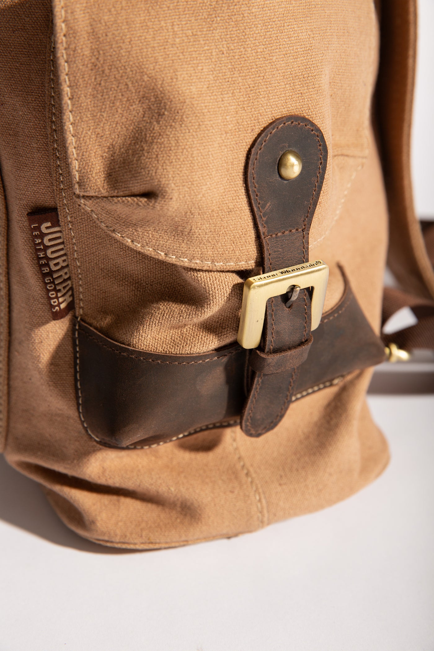 Parker Backpack - Tan