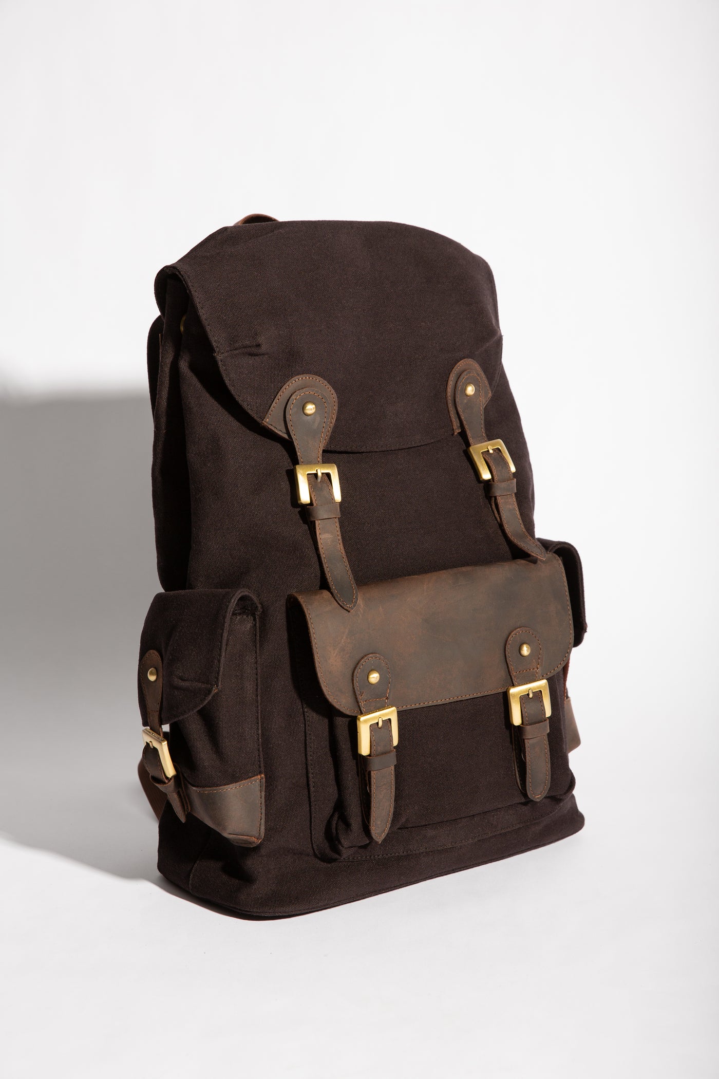 Parker Backpack - Black