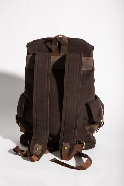 Parker Backpack - Black