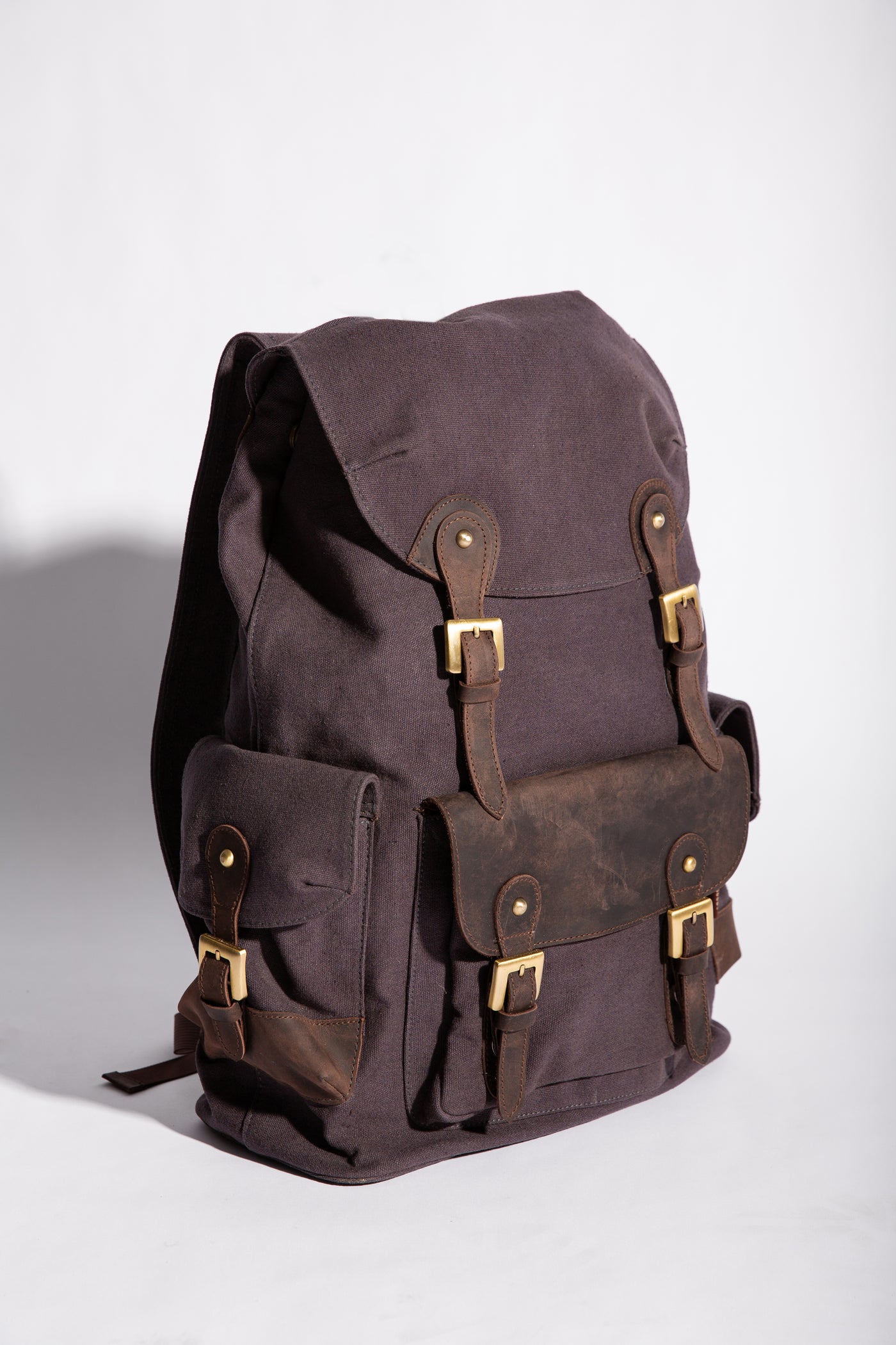 Parker Backpack - Dark Grey