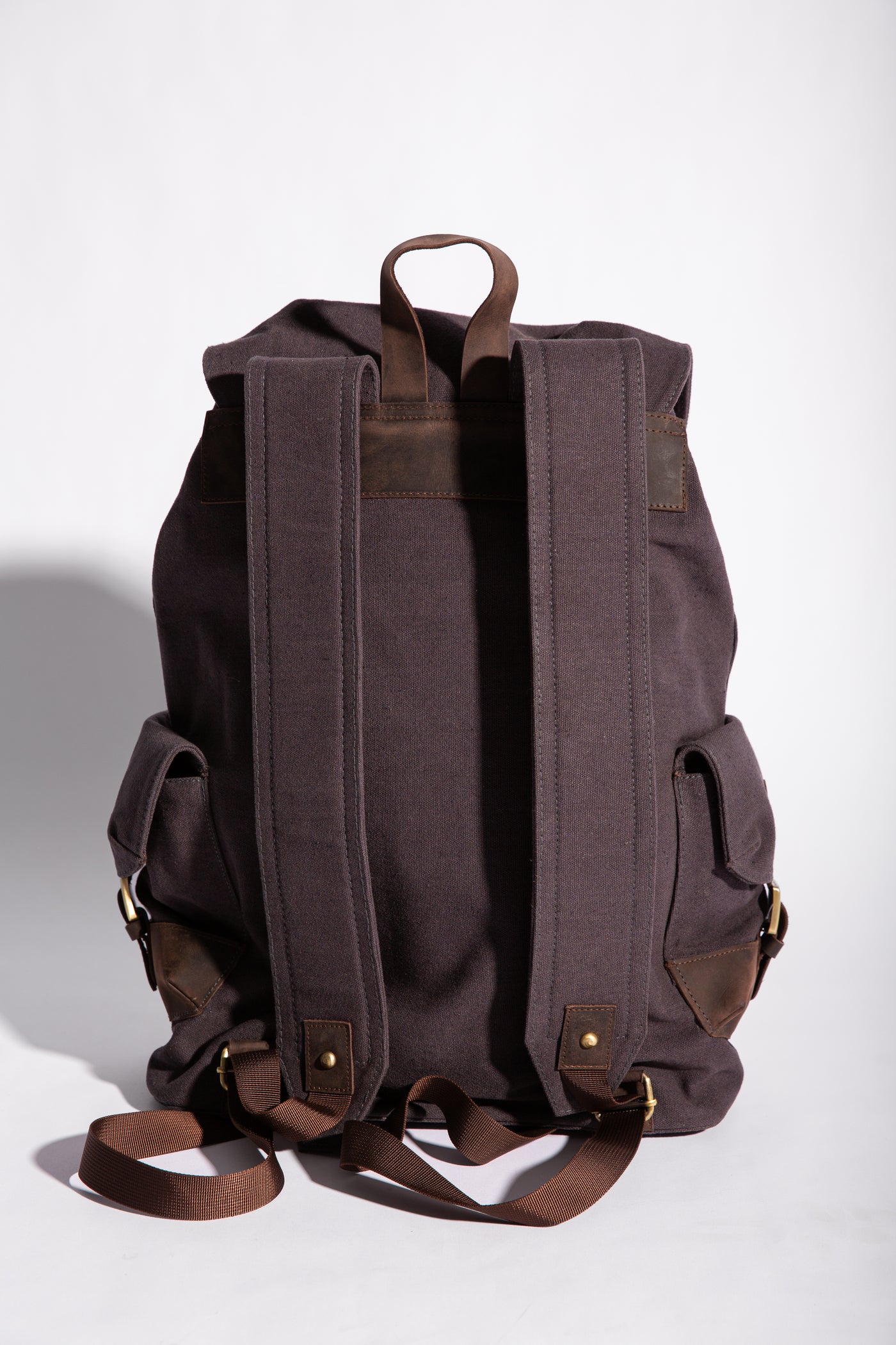 Parker Backpack - Dark Grey