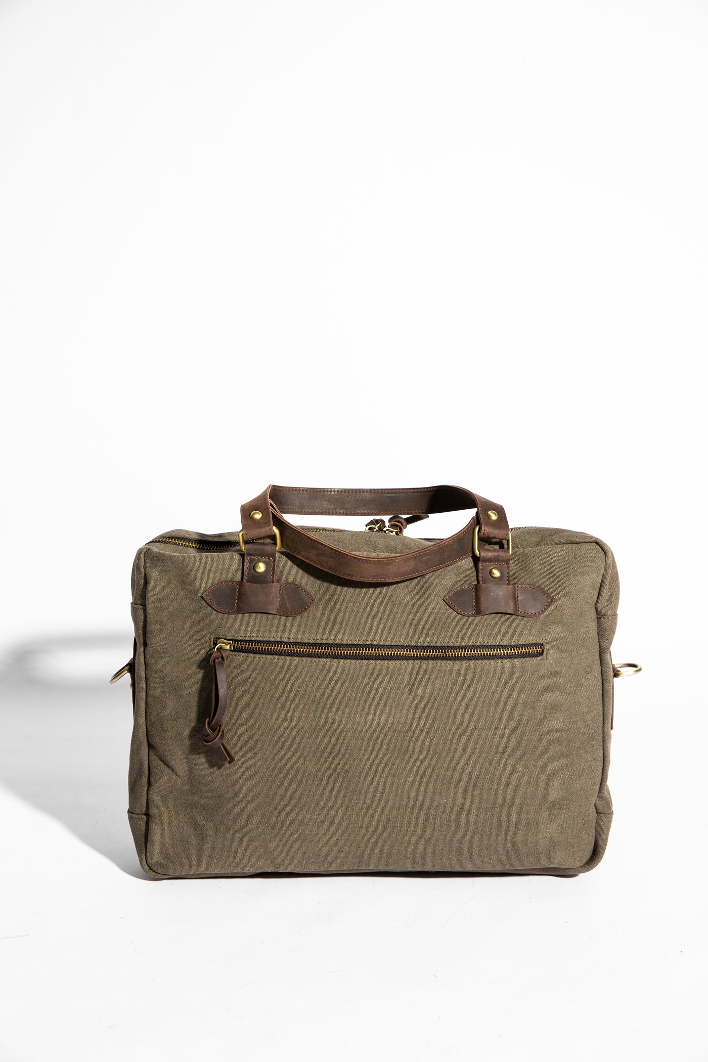 Charlie Messenger Bag - Army