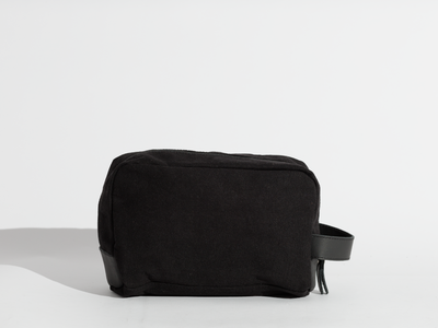 Toiletry bag “hand bag“ – Black