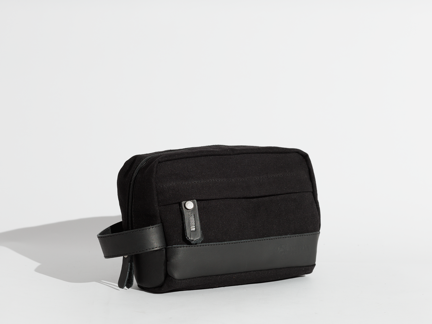 Toiletry bag “hand bag“ – Black