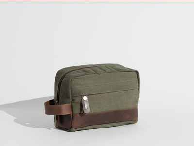 Toiletry bag “hand bag“ – Army