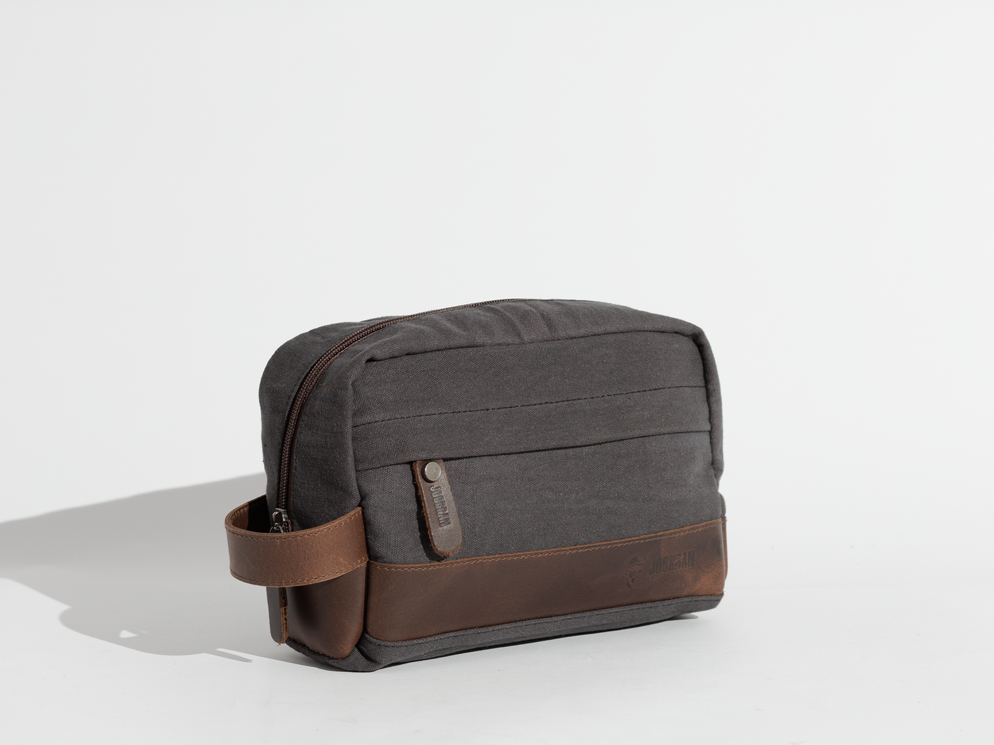 Toiletry bag “hand bag“ – Dark Grey