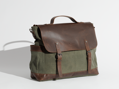 Business Bag “Messenger bag“ – Army