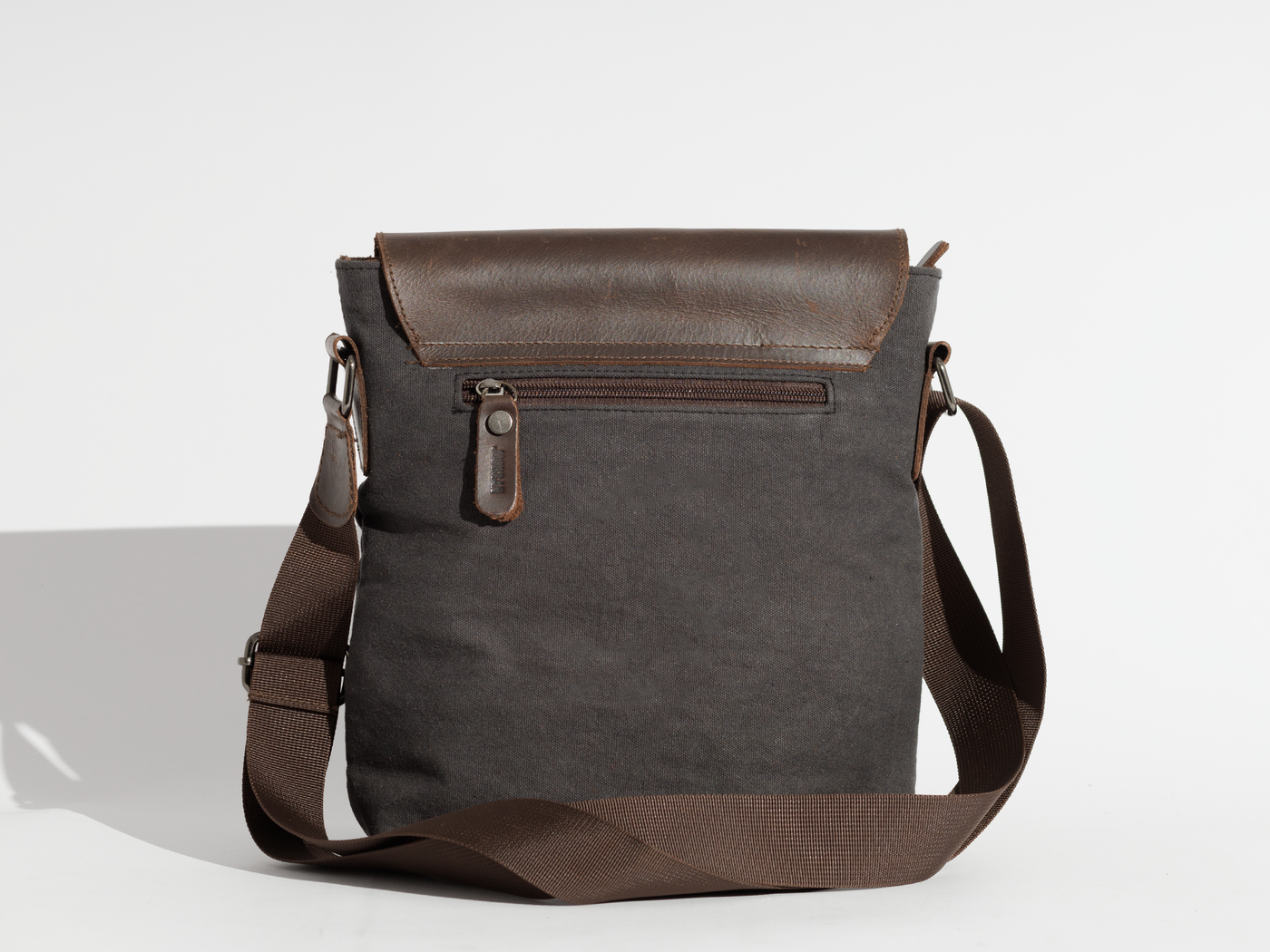 Shoulder bag “satchel bag“ – Dark Grey