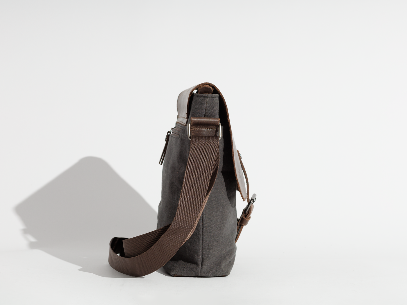 Shoulder bag “satchel bag“ – Dark Grey