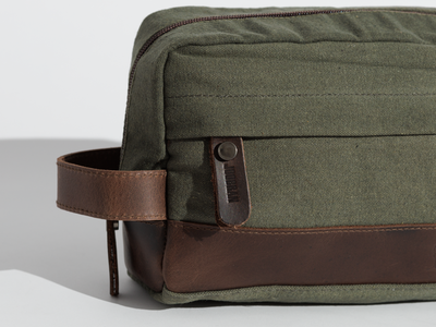 Toiletry bag “hand bag“ – Army