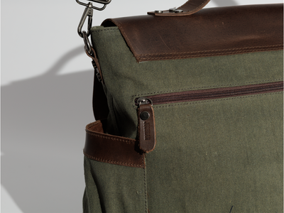 Business Bag “Messenger bag“ – Army