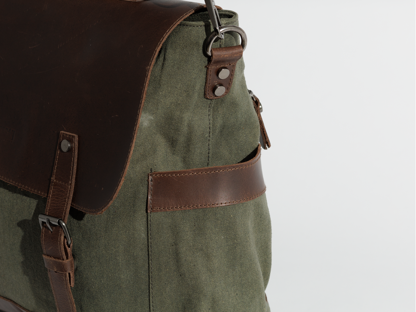 Business Bag “Messenger bag“ – Army