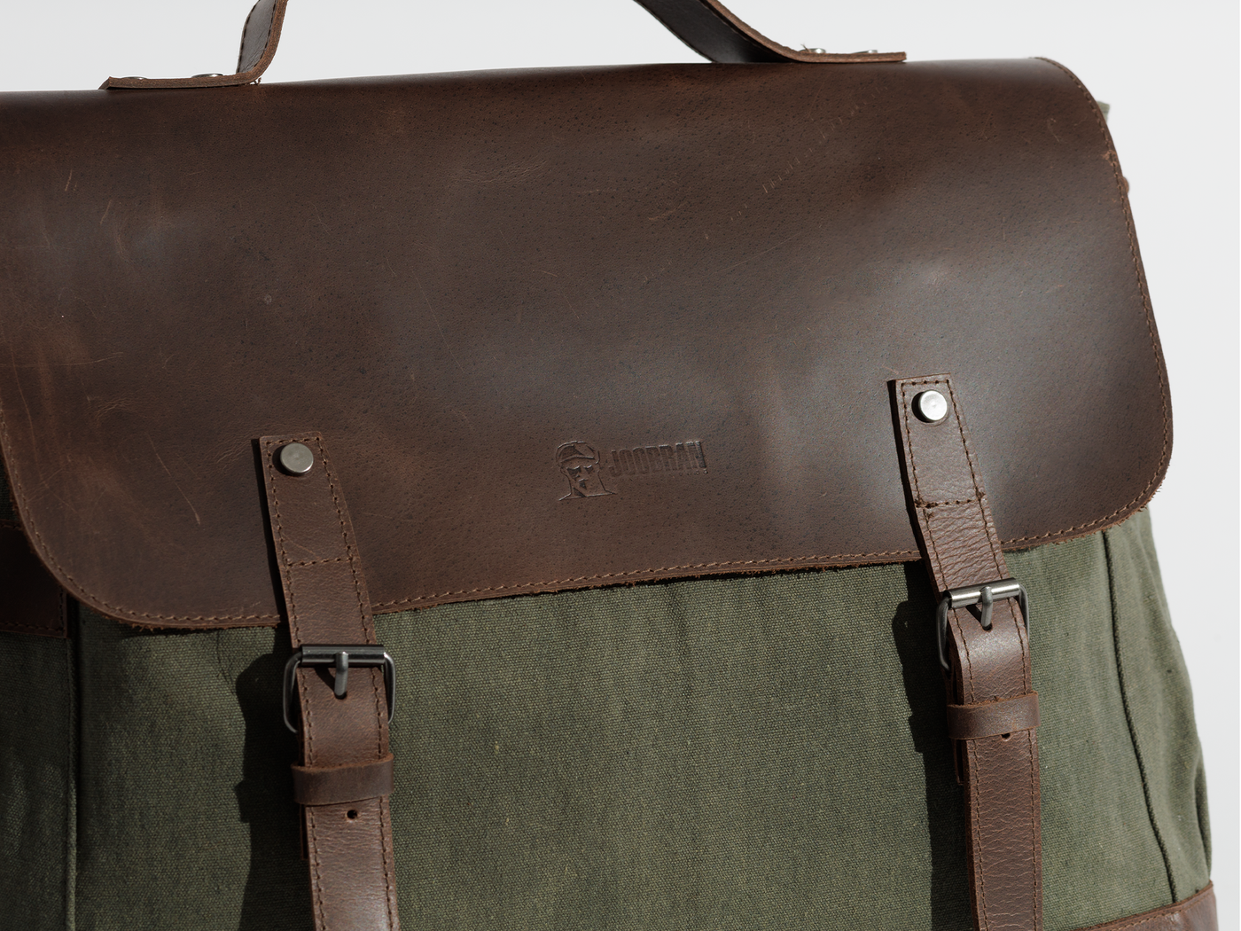 Business Bag “Messenger bag“ – Army