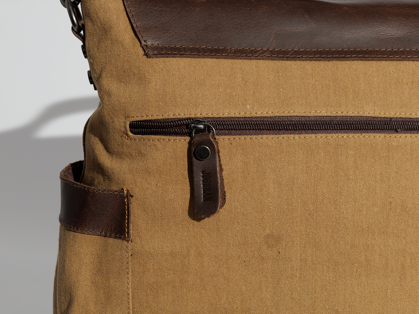 Business Bag “Messenger bag“ – Tan