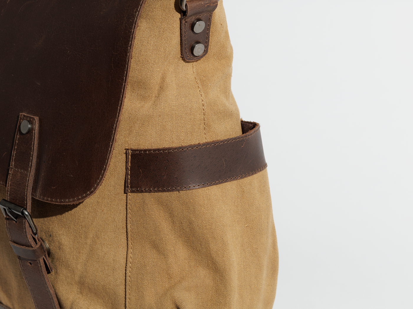 Business Bag “Messenger bag“ – Tan