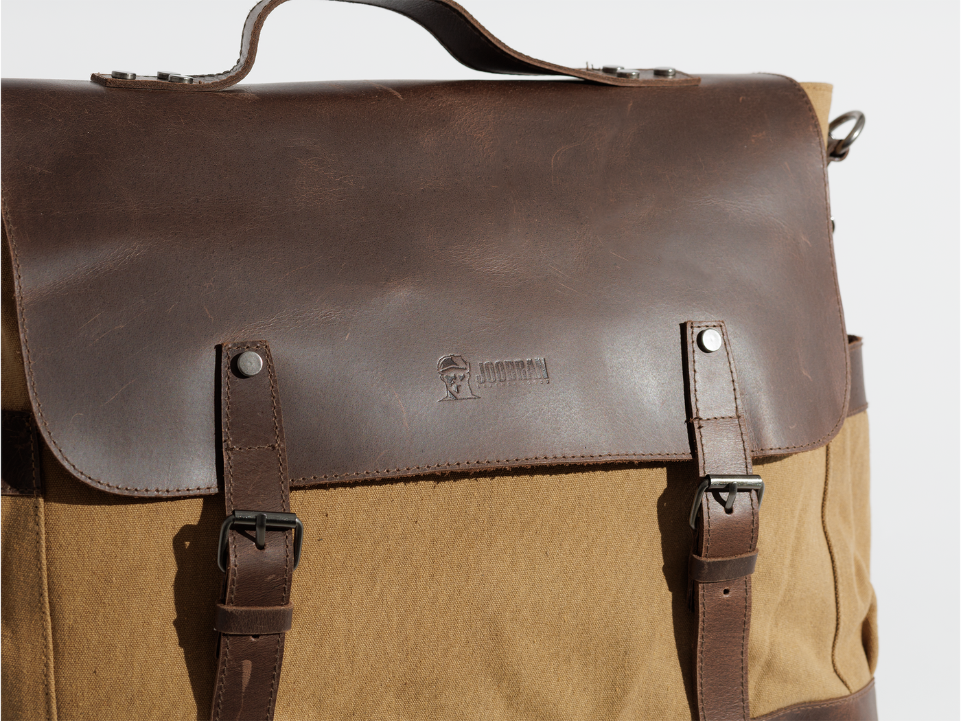 Business Bag “Messenger bag“ – Tan