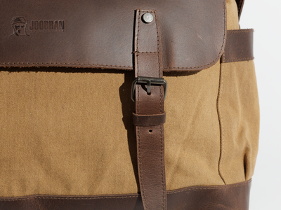 Business Bag “Messenger bag“ – Tan