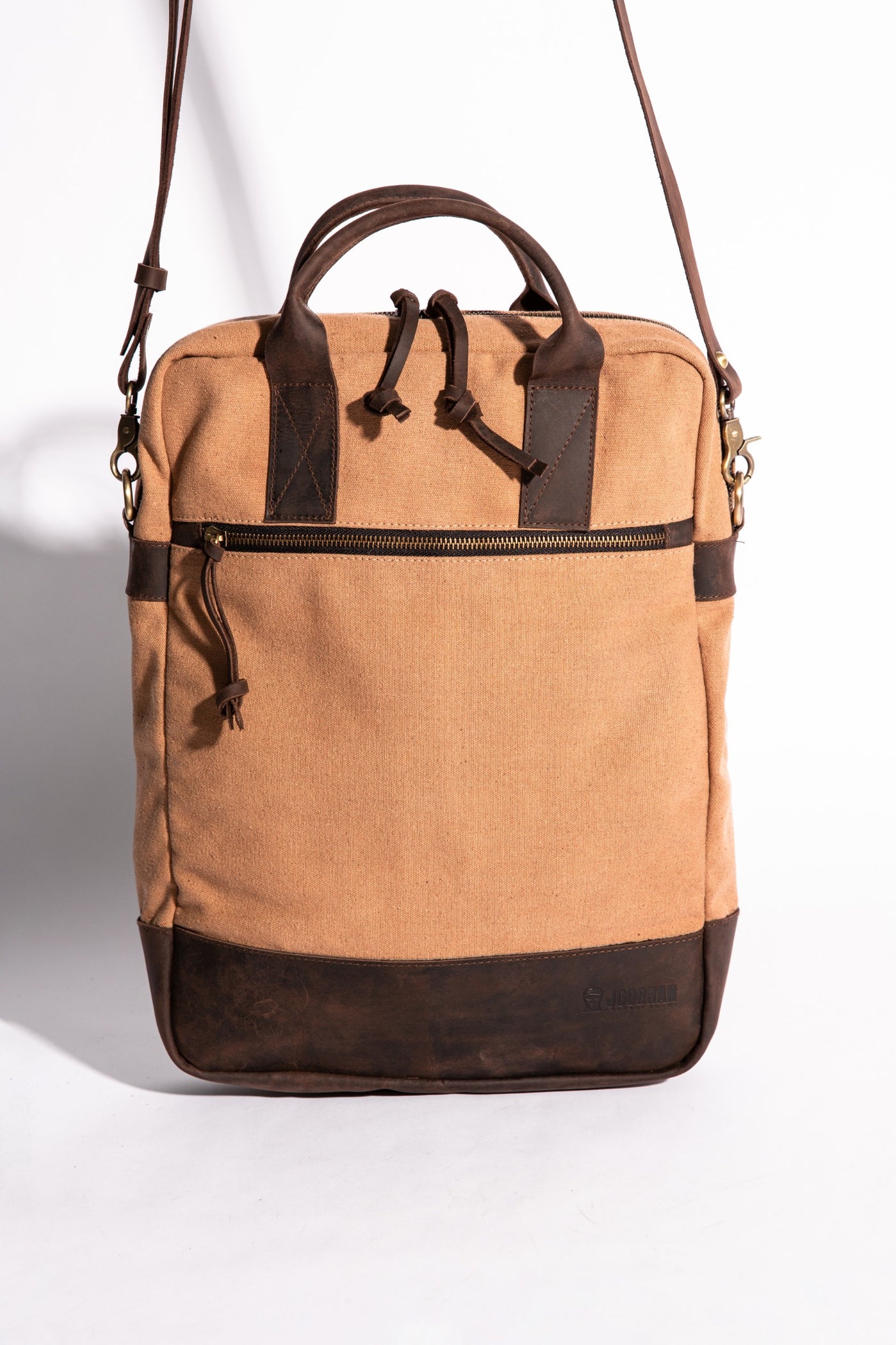 Ola Messenger Bag - Tan