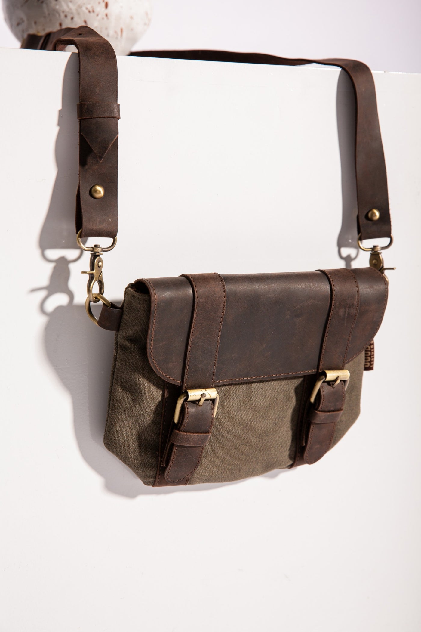 Tammy Crossbody Bag - Army