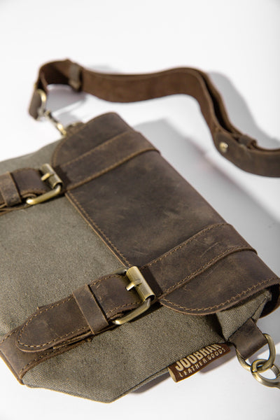 Tammy Crossbody Bag - Army